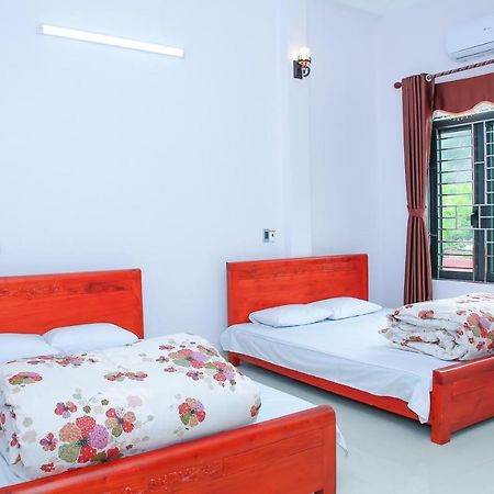 Nhà nghỉ Thùy Linh 2 Dong Huong Esterno foto