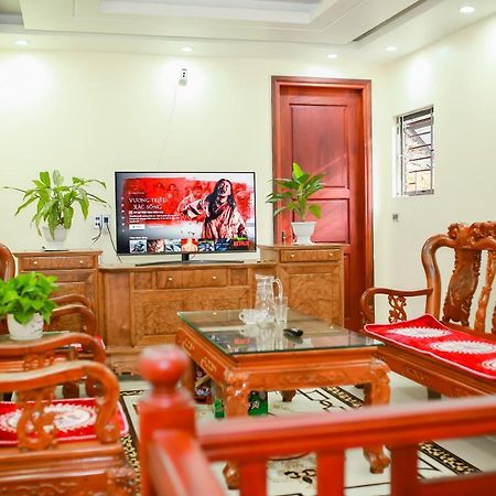 Nhà nghỉ Thùy Linh 2 Dong Huong Esterno foto