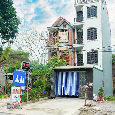 Nhà nghỉ Thùy Linh 2 Dong Huong Esterno foto