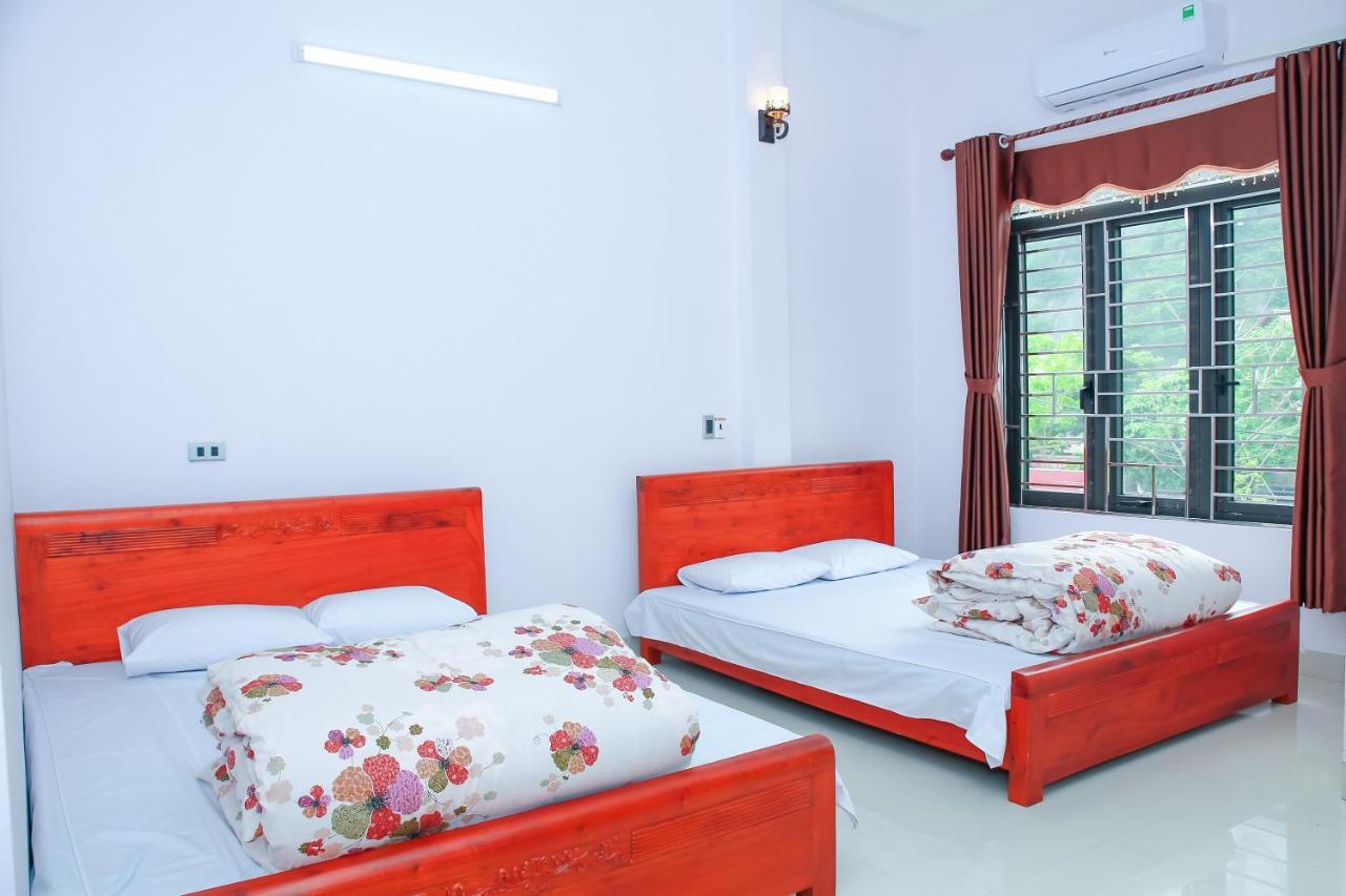 Nhà nghỉ Thùy Linh 2 Dong Huong Esterno foto