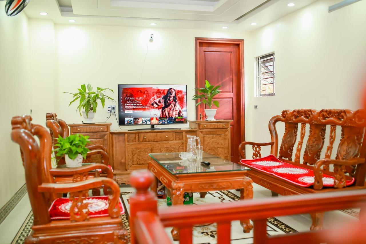 Nhà nghỉ Thùy Linh 2 Dong Huong Esterno foto