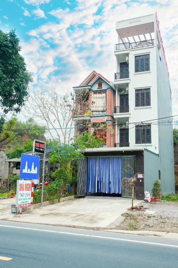 Nhà nghỉ Thùy Linh 2 Dong Huong Esterno foto