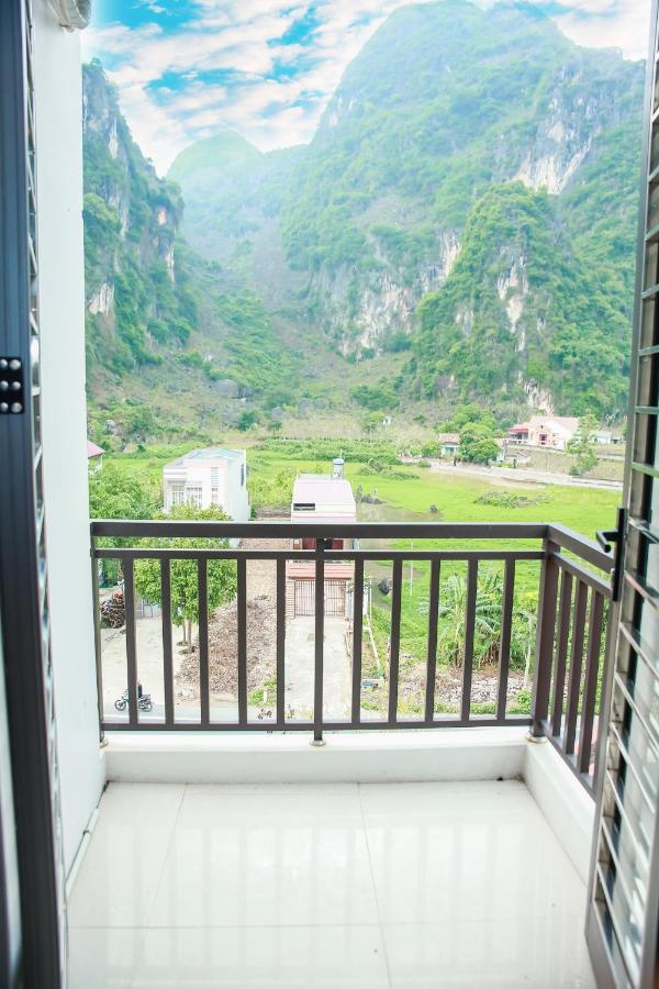 Nhà nghỉ Thùy Linh 2 Dong Huong Esterno foto
