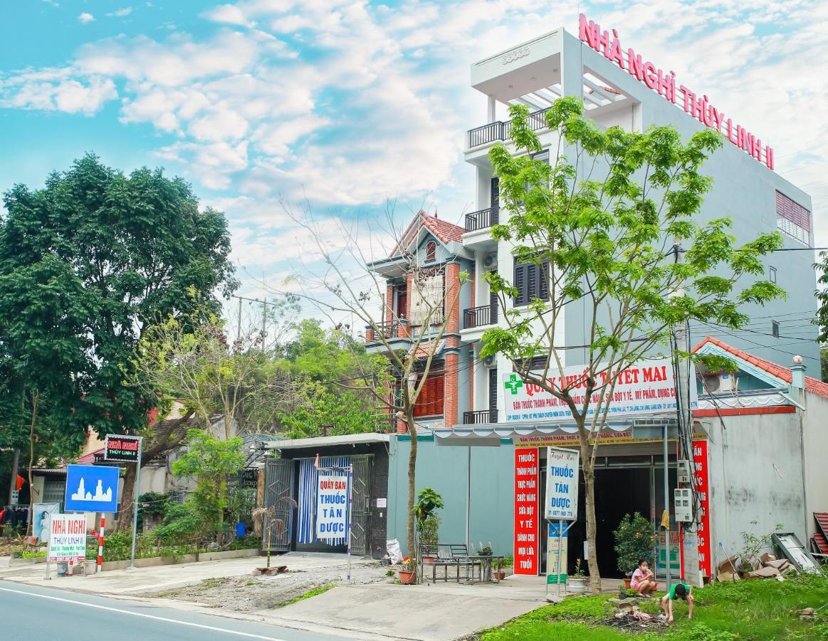 Nhà nghỉ Thùy Linh 2 Dong Huong Esterno foto