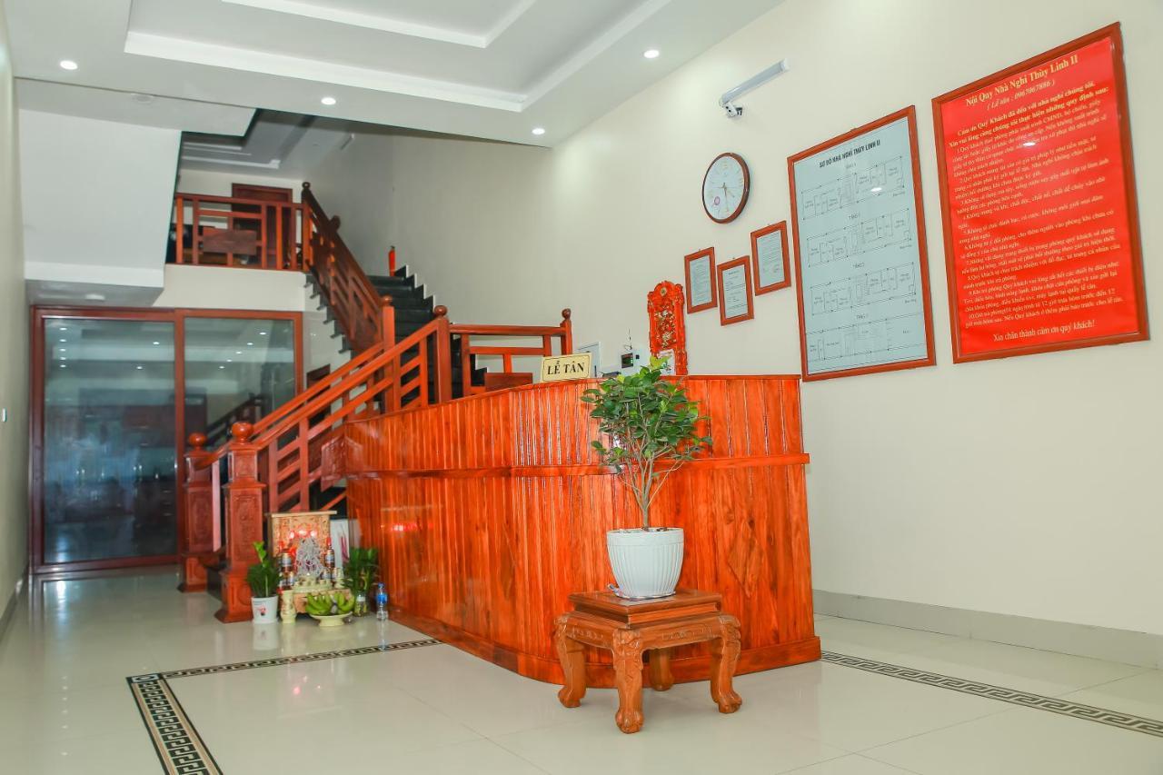 Nhà nghỉ Thùy Linh 2 Dong Huong Esterno foto